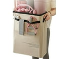 thumbnail image 2 of T-HOTLYST Convenient Yoga Equipment Storage Basket Practical Gym Storage Container Large Capacity Yoga Fitness Product Organizer, 2 of 19
