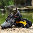 thumbnail image 2 of Linenghs Water Shoes Men Quick Drying Swim Beach Aqua Shoes for Water Sport Diving Hiking Sailing Travel, 2 of 5
