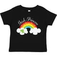 thumbnail image 3 of Inktastic Irish Princess St Patricks Day Rainbow Girls Toddler T-Shirt, 3 of 5