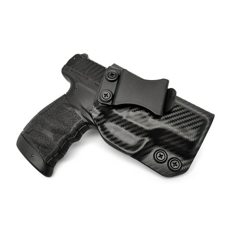 Concealment Express: Walther PPS M2 IWB KYDEX Gun (Best Iwb Holster For Walther Pps)
