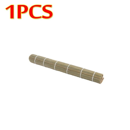 

Bamboo Sushi Rolling Mat Non-stick Sushi Mat Bamboo Sushi Rolling Mat Sushi Mat Roller