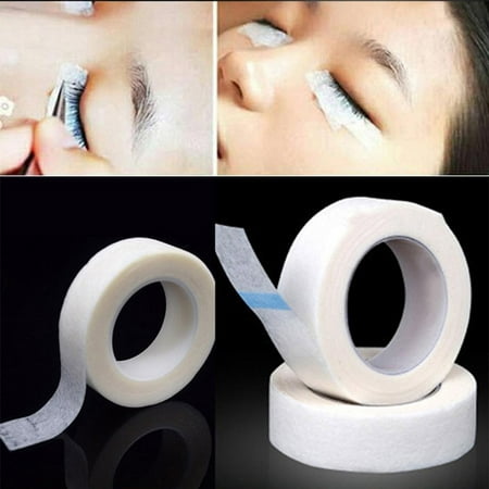 Eyelash Under Eye Micropore Non-woven Tape Adhesive Sticker for Eyelash Extension