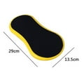thumbnail image 2 of WHAMVOX 1Pcs Random Color Rotatable Ball Joint Computer Armrest For Laptop Arm Rest 11.42Inch, 2 of 7