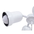thumbnail image 5 of Craftmade Lighting - LED Ceiling Fan Light Kit - Four Spot Light Kit - 12.25, 5 of 7