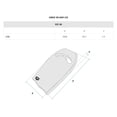 thumbnail image 3 of Swim Kickboard Arena unisex para adultos para entrenamiento de natación, 3 of 8
