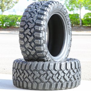 Tesche Tires Ridge Blade X/MT 33X12.50R20 119Q F 12 Ply m/t mud Light Truck Tire Sansujyuku sansujyuku.com