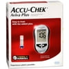 ACCU-CHEK Aviva Diabetes Monitoring Kit 1 Each (Pack of 6)