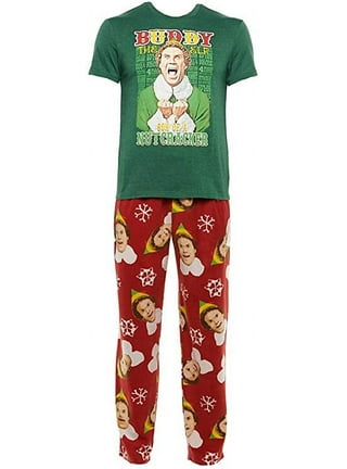 Buddy the Elf Women's Plush Sleep Pants, Sizes XS-3X