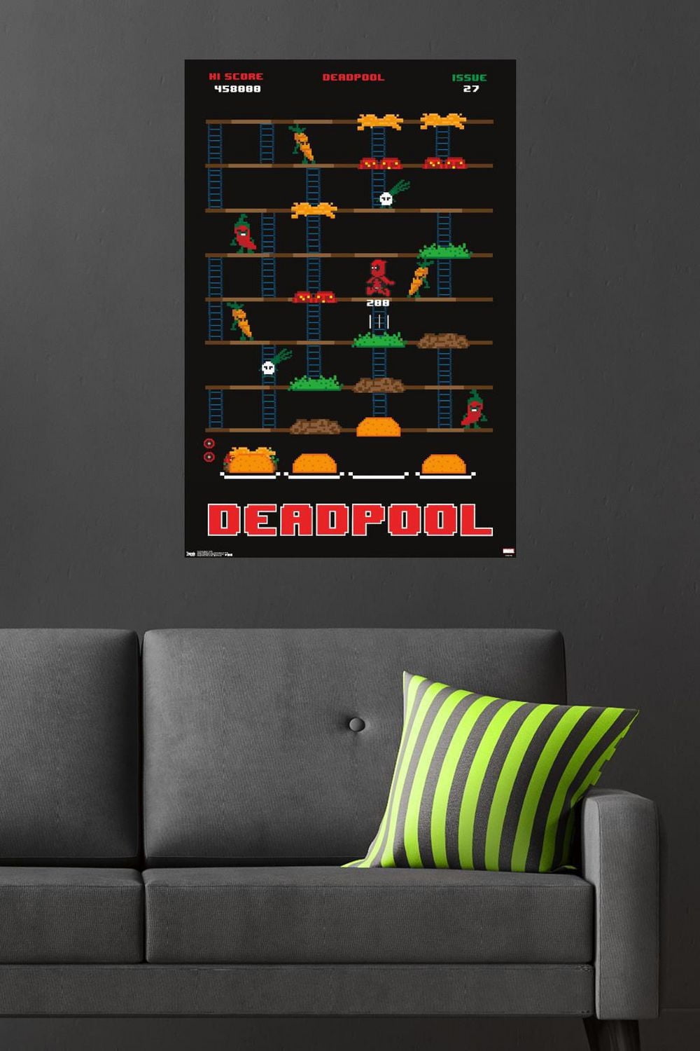 Deadpool de Marvel Comics - Jeu