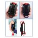 thumbnail image 4 of Tape Measure Rack Tape Automatic Buckle Measure Thickened Belt Clip Fixed Plastic Portable Tool Hol, 4 of 5
