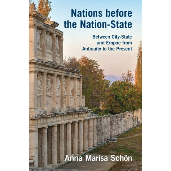 Nations before the Nation-State, (Paperback)