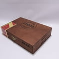 thumbnail image 5 of Eiroa The First 20 Colorado Empty Wood Cigar Box 8.75" x 6" x 2", 5 of 6