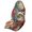 250 Years Eagle Print, variant on KUIFORTI Sea Turtle Towel Car Seat Cover Washable Easy to Install Workout Seat Protector for Cars SUV Trucks for Gym Workout,Running,Swimming,Beach and Hiking