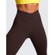 thumbnail image 3 of Pantalones CRZ YOGA Butterluxe tiro alto cruzado 25" XXS, 3 of 4