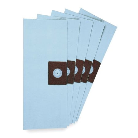 Dacron Filter Bag - DAYTON 4YJ85 Filter Bag, 3 gal., PK 5