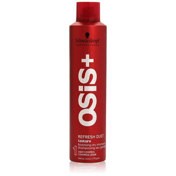 Osis   Schwarzkopf Professional Refresh Dust Dry Shampoo 6.38 oz./181 g