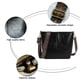 thumbnail image 4 of Bolso de hombro para mujer Bolsos cruzados para mujer Bolso de hombro moderno Bolso cruzado para mujer Bolso de mano de hombro informal ligero e impermeable, 4 of 5