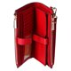 thumbnail image 5 of Michael Kors Carteras, Azul marino, Rojo Brillante, M, 5 of 5