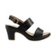 thumbnail image 1 of Zapatilla Vosse Mujer Correa Ajustable negro 27, 1 of 5