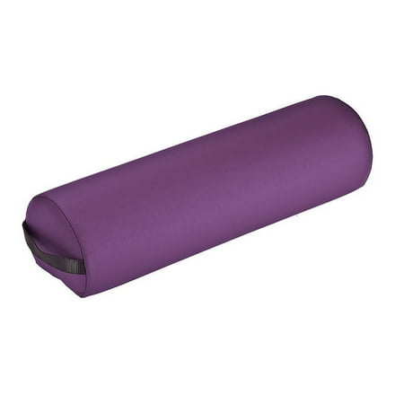EARTHLITE Bolster Pillow3/4 Jumbo - Durable Massage Bolster in various colors incl. Strap Handle / Professional Quality / Back Pain Relief