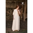 thumbnail image 3 of Women's Loch Laga Underdress, size: Large | Cotton by Medieval Collectibles, 3 of 6