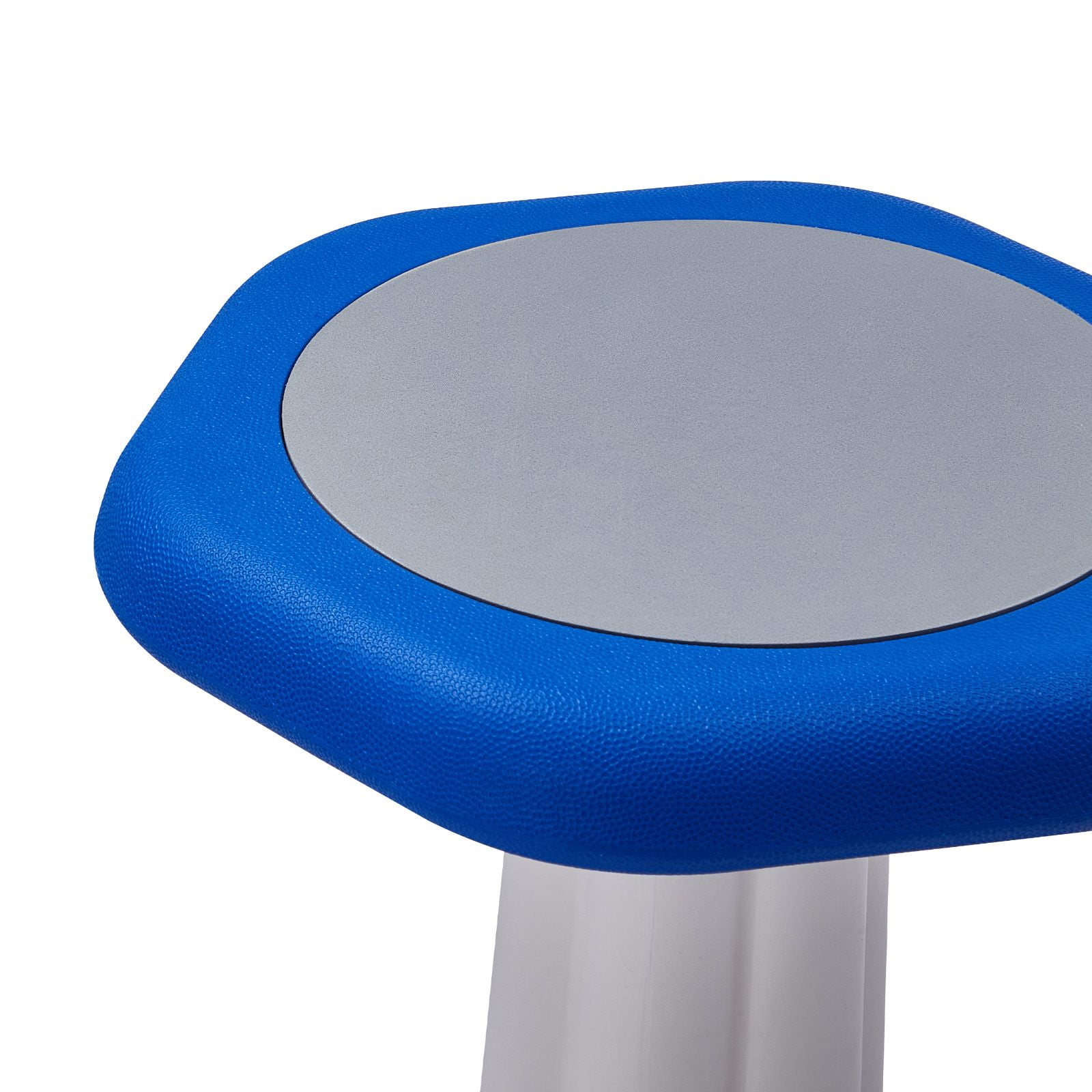 Wobble Chair 360° Swivel Anti-Tip 154 lbs Capacity HDPE for Kids Classroom ADHD