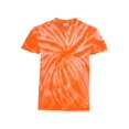 thumbnail image 1 of Dyenomite T-Shirts Youth Cyclone Vat-Dyed Pinwheel Short Sleeve T-Shirt, 1 of 4