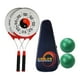 thumbnail image 2 of Juego de pelotas de raqueta Tai Rouli para práctica superior de Wushu chino Wing Chun fácil Conjunto F, 2 of 9