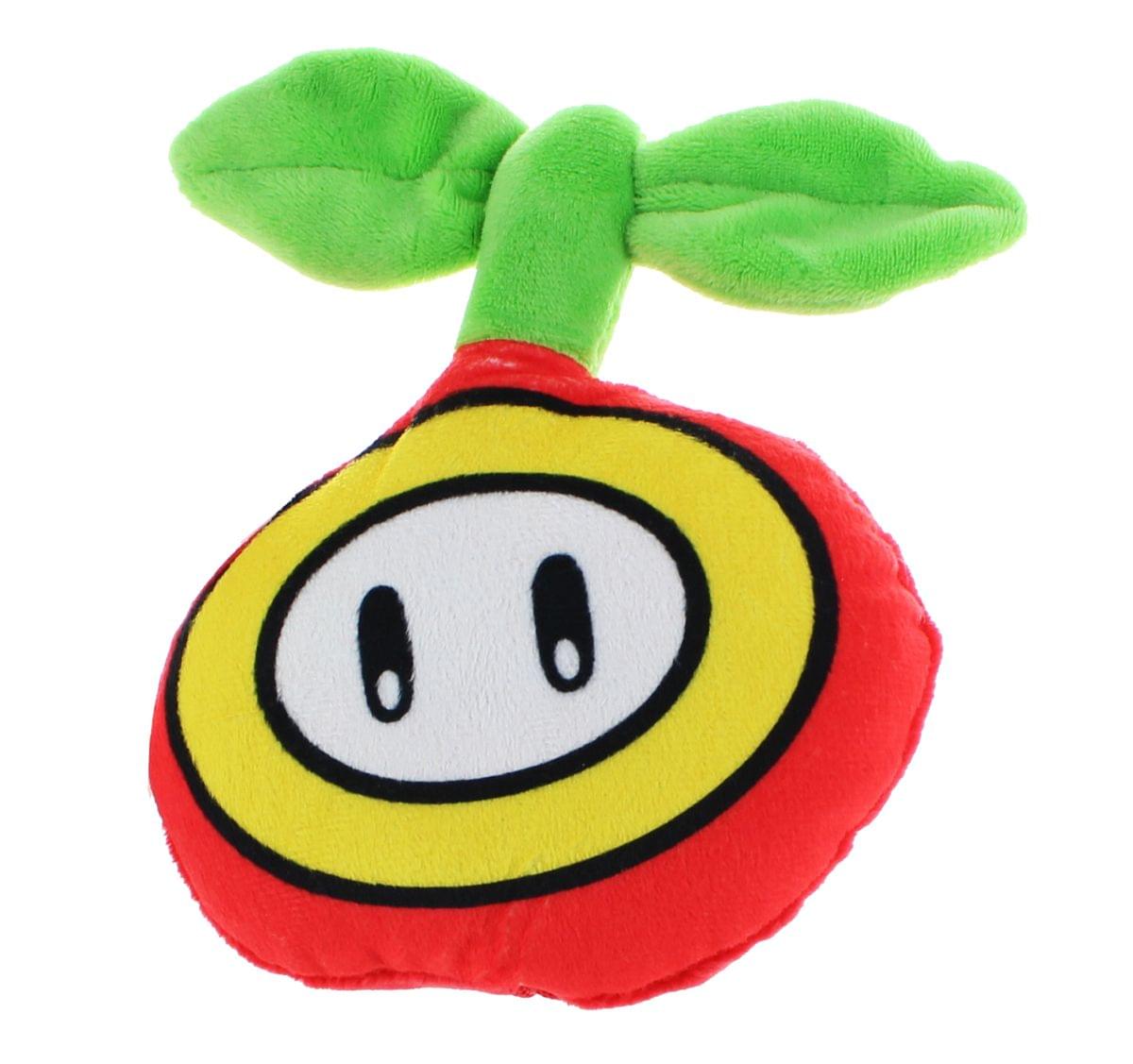 fire flower plush