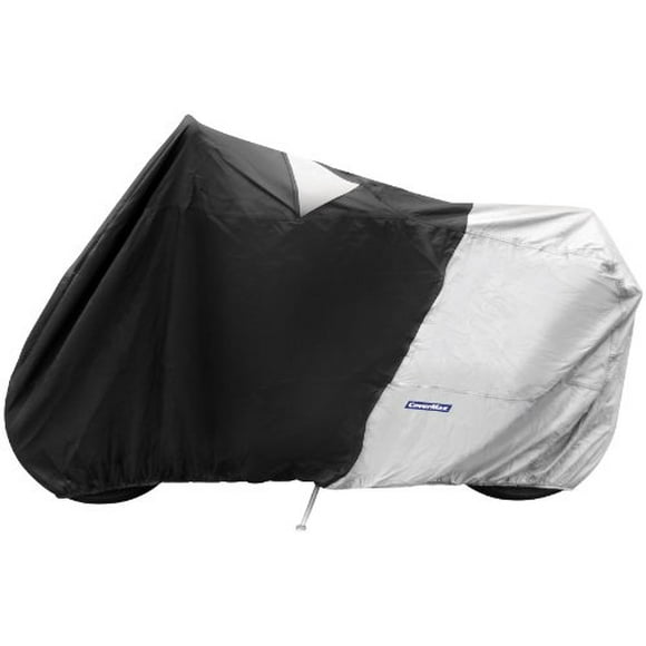 Covermax Housse de Luxe (Tuyau d'Échappement Haut Moto/grand)