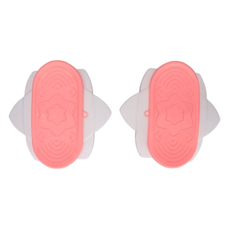 Planche D'équilibre Torsadée Accessotech – Fitness, Réflexologie, Torsion, Taille Ajustable, Bleue