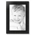 thumbnail image 2 of ArtToFrames 14" x 22" Majestic Black Picture Frame, 14x22 inch Black Wood Poster Frame (WOM-5120),  Pack, 2 of 7