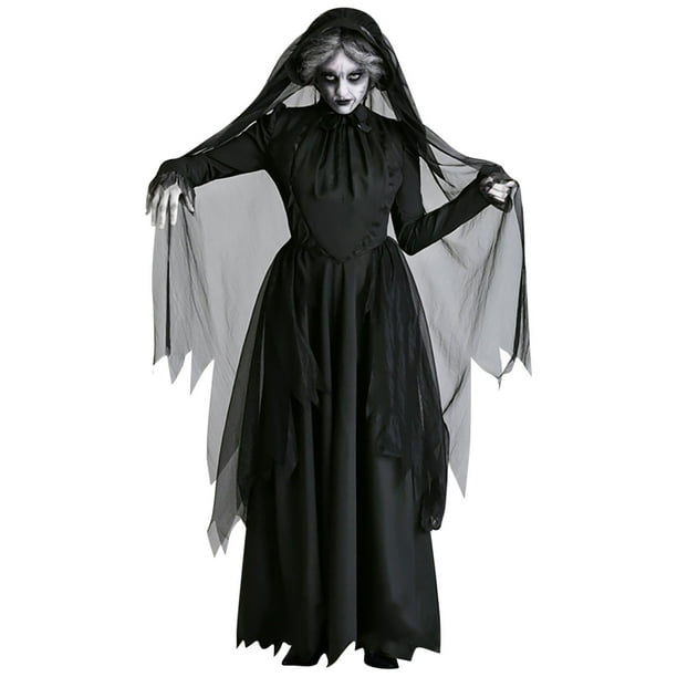 Summer Savings Clearance 2022! Women Halloween Costumes Night Wandering