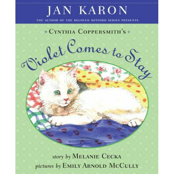 Pre-Owned Violet Comes to Stay (Hardcover) 0670060739 9780670060733