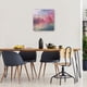 thumbnail image 2 of Cuadro Decorativo | Fine Art Tj | Cielo De Polvo De Estrellas Del Arco Iris Por Dp Gallery - 127 x 127 cm, 2 of 4