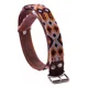 thumbnail image 1 of Collar Para Perro Extra Grande 75cm Collar De Piel Cafe F-1, 1 of 5