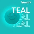 thumbnail image 2 of Velocity Lacrosse Balls – 18 Pack – Official Size, NFHS & College Approved – Teal, 2 of 7