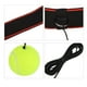 thumbnail image 2 of M Buder Adult Boxing Punch Exercise Ball with Head Band Equipment for Speed Training (Black Band), 2 of 9