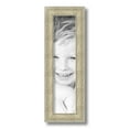 thumbnail image 2 of ArtToFrames 4x16" Silver Panel Picture Frame, Multi Wood Poster Frame, with Regular Glass and 2 (FBPL-5094), 2 of 7