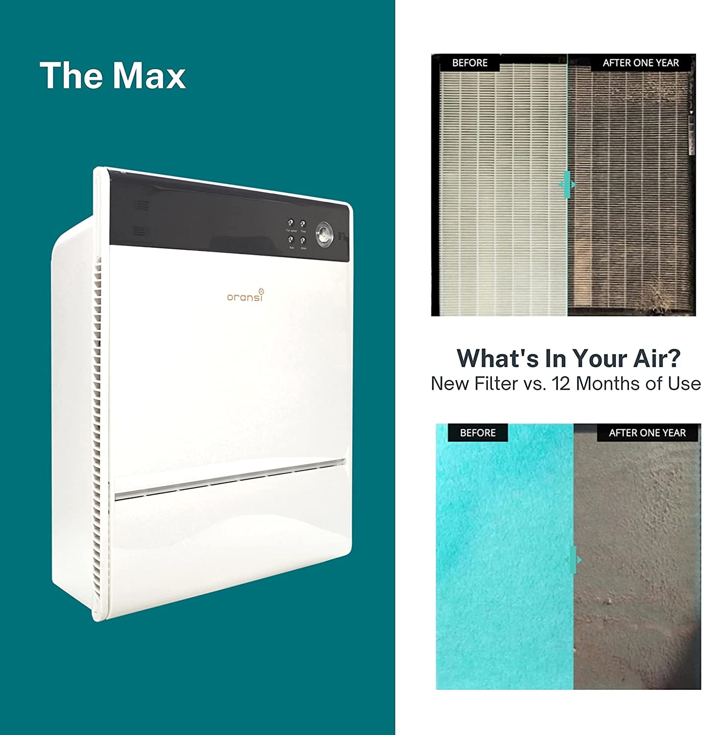Oransi max deals