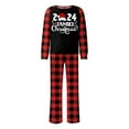 thumbnail image 1 of Pyjamas de Noël Assortis pour Hommes Ensembles de Pyjamas de Vacances pour la Famille, 1 of 3