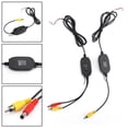thumbnail image 3 of Wireless 170° CMOS Car Rear View Backup Camera Reverse 4 LED Night View, 3 of 11