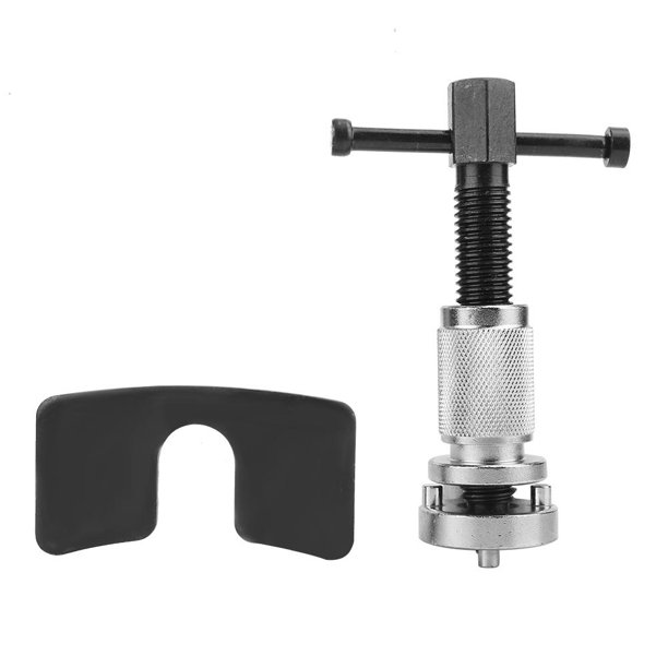 Universal Brake Caliper Piston Rewind Tool Right Handed Set Wind Back Kit Accessory Universal Brake Caliper Piston Rewind Tool Right Handed Set Wind Back Kit Accessory