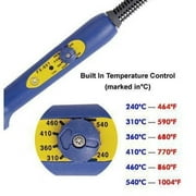 Hakko Professional Temperature Control Soldering Iron #FX601-02