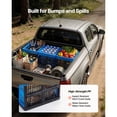 thumbnail image 6 of 25L Collapsible Storage Bins 3-Pack, Stackable, 22 lbs Capacity, Foldable, with Handles, for Home Organizing Garage Storage, 6 of 7