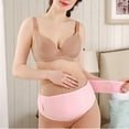 thumbnail image 4 of Teissuly Support Belly Bands For Pregnant Women Breathable Support Prenatal Postpartum, 4 of 9