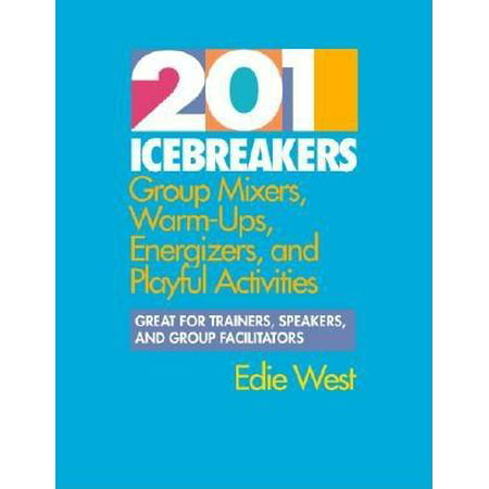 201 Icebreakers PB (Best Ice Breaker Questions For Work)