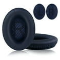 thumbnail image 2 of Replacement Earpads for Quiet Comfort 35 (QC35) Headphones(Black), 2 of 4