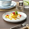 thumbnail image 3 of vancasso 36 Pieces Dinnerware Sets, Plates and Bowls Set for 8, Porcelain Dinner Set, Blue, 3 of 7