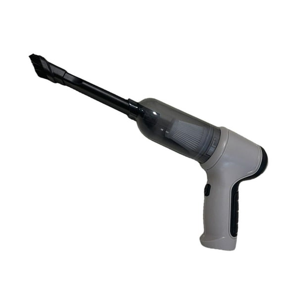 Aspiradora de Mano Portátil Yotijar Carga USB Inalámbrica 4000mAh 120W Gris